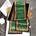 Spring and Autumn Satin Streamers Long Small Silk Scarves