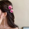 Low Price Clearance Hairpin South Korea Simple Commuter All-match Grab Clip Niche High-end Head Shark Clip Hair Accessories for Women