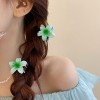 Low Price Clearance Hairpin South Korea Simple Commuter All-match Grab Clip Niche High-end Head Shark Clip Hair Accessories for Women