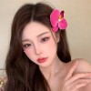 Low Price Clearance Hairpin South Korea Simple Commuter All-match Grab Clip Niche High-end Head Shark Clip Hair Accessories for Women
