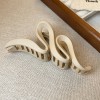 Low Price Clearance Hairpin South Korea Simple Commuter All-match Grab Clip Niche High-end Head Shark Clip Hair Accessories for Women