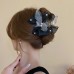 Low Price Clearance Hairpin South Korea Simple Commuter All-match Grab Clip Niche High-end Head Shark Clip Hair Accessories for Women