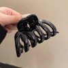 Low Price Clearance Hairpin South Korea Simple Commuter All-match Grab Clip Niche High-end Head Shark Clip Hair Accessories for Women