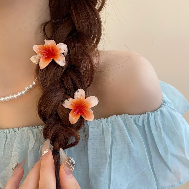 Low Price Clearance Hairpin South Korea Simple Commuter All-match Grab Clip Niche High-end Head Shark Clip Hair Accessories for Women