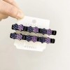 Hairpin with Braided Hair, Side Bangs Texture, Broken Hair, Duckbill Hairpin, Hairband, Internet Celebrity Clip, Headwear Wholesale