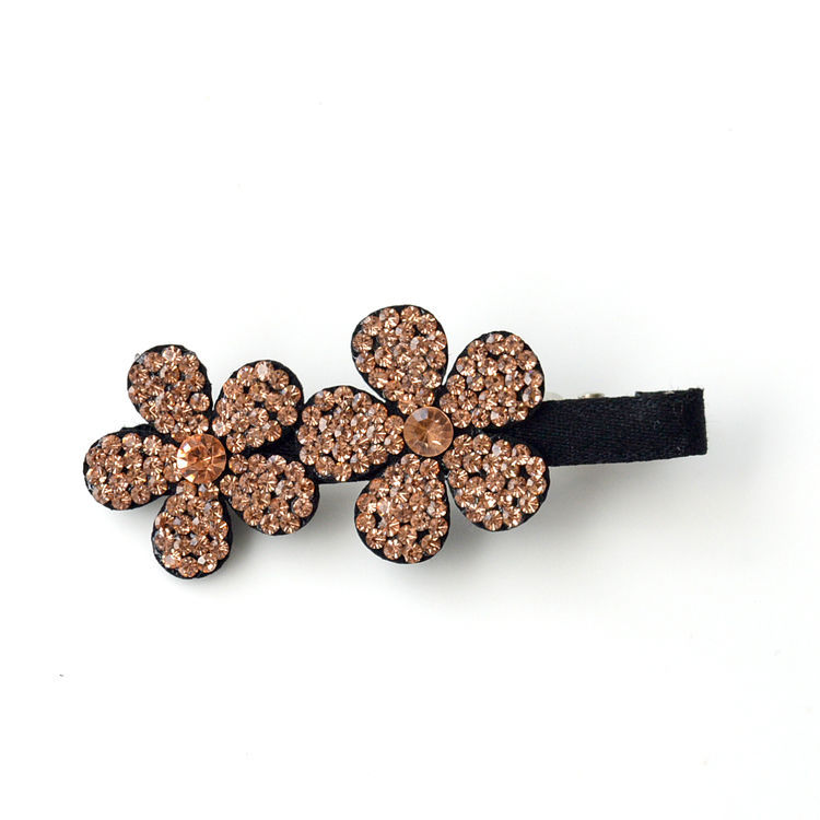 Adult Hair Clip Hair Accessories Top Clip One-character Clip, Small Duckbill Clip