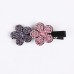 Adult Hair Clip Hair Accessories Top Clip One-character Clip, Small Duckbill Clip