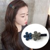 Adult Hair Clip Hair Accessories Top Clip One-character Clip, Small Duckbill Clip
