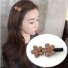 Adult Hair Clip Hair Accessories Top Clip One-character Clip, Small Duckbill Clip