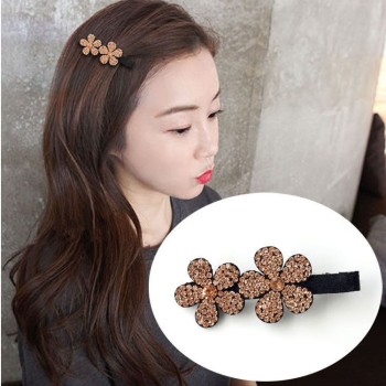 Adult Hair Clip Hair Accessories Top Clip One-character Clip, Small Duckbill Clip