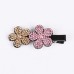 Adult Hair Clip Hair Accessories Top Clip One-character Clip, Small Duckbill Clip