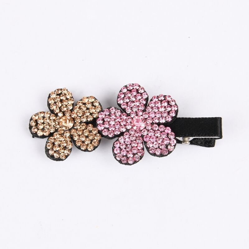 Adult Hair Clip Hair Accessories Top Clip One-character Clip, Small Duckbill Clip