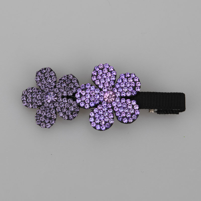 Adult Hair Clip Hair Accessories Top Clip One-character Clip, Small Duckbill Clip