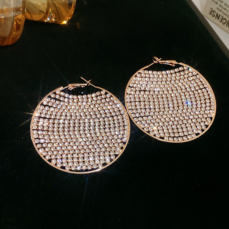 Luxury Silver Earrings - Beads and Hearts Collection