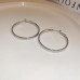 Luxury Silver Earrings - Beads and Hearts Collection