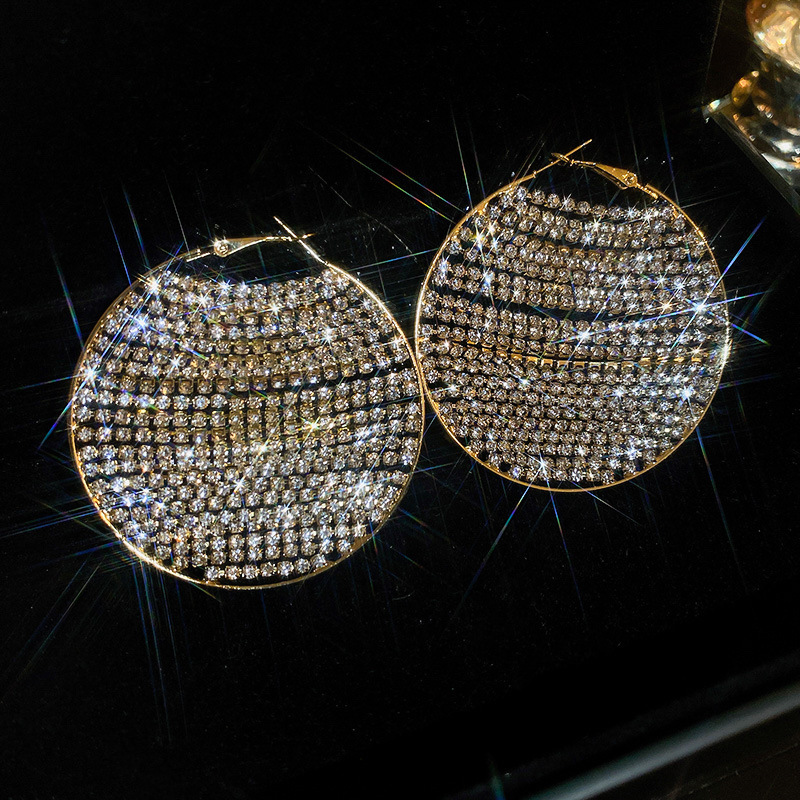 Luxury Silver Earrings - Beads and Hearts Collection