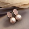 Luxury Rose Silver Earrings - Hearts, Flowers, and Pearls Collection