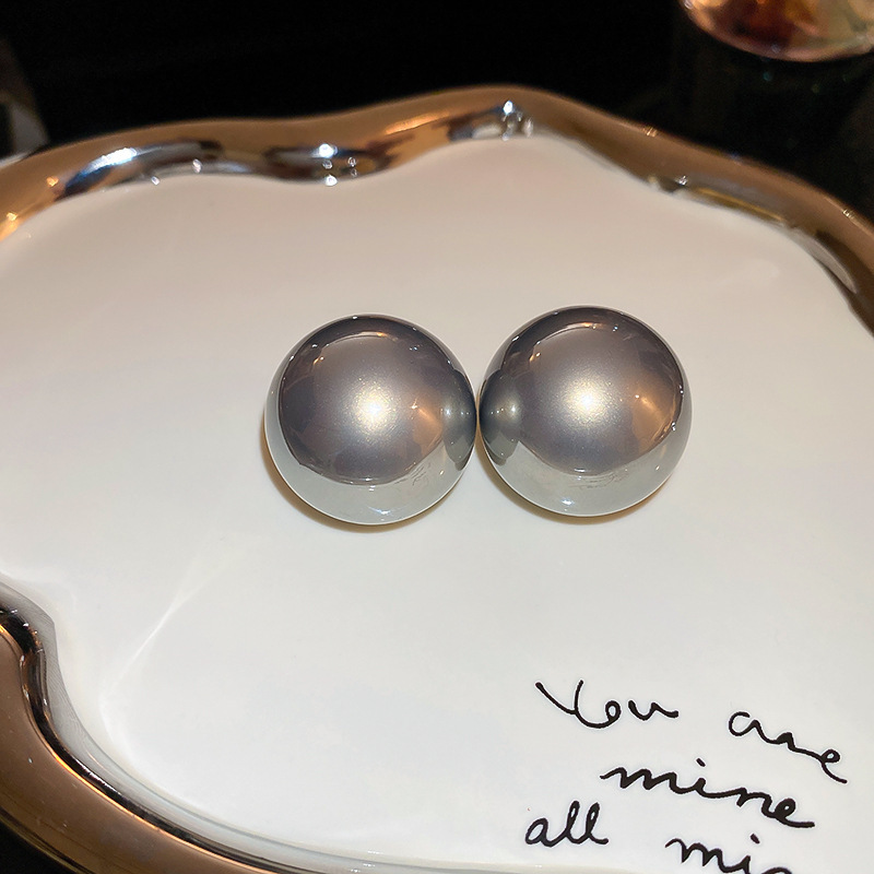 Luxury Rose Silver Earrings - Hearts, Flowers, and Pearls Collection