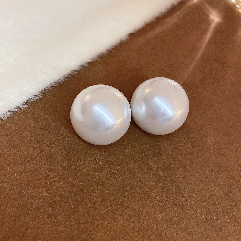 Luxury Rose Silver Earrings - Hearts, Flowers, and Pearls Collection