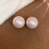 Luxury Rose Silver Earrings - Hearts, Flowers, and Pearls Collection