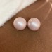 Luxury Rose Silver Earrings - Hearts, Flowers, and Pearls Collection