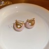 Luxury Rose Silver Earrings - Hearts, Flowers, and Pearls Collection