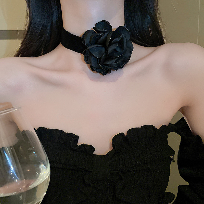 Luxury Rose Silver Earrings - Hearts, Flowers, and Pearls Collection