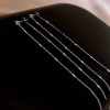 European and American Cross-border Long Wheat Ears Flowers Leaves Tassel Earrings Cold Style Elegant Earrings Light Luxury High-end Earrings