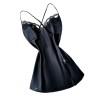 Amazon’s New Women’s Suspender Nightgown, Lace-Trimmed Sexy Nightgown, Comfortable Home Wear, Casual Nightgown, Bathrobe